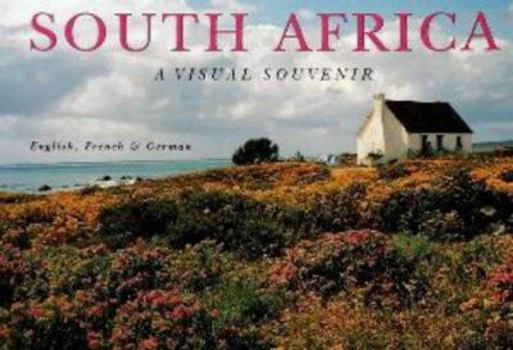 Hardcover South Africa: A Visual Souvenir Book