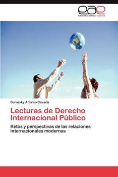Paperback Lecturas de Derecho Internacional Publico [Spanish] Book