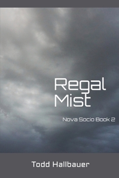 Paperback Regal Mist Book