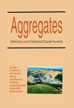 Hardcover Aggregates Book