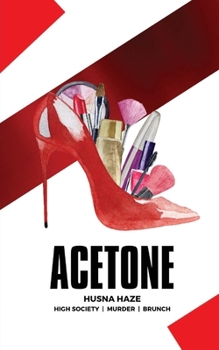 Paperback Acetone Book