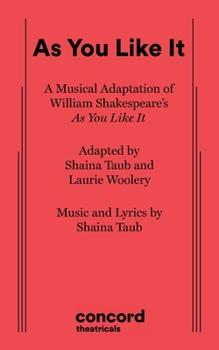 Paperback As You Like It Book