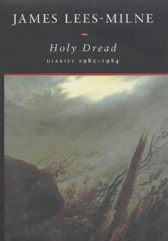 Paperback Holy Dread Diaries, 1982-1984 Book