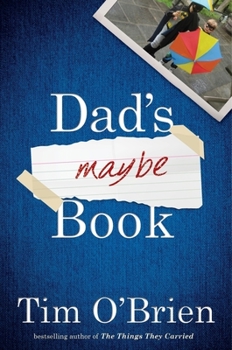 Hardcover Dad's Maybe Book