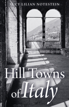 Paperback Hill Towns of Italy Book