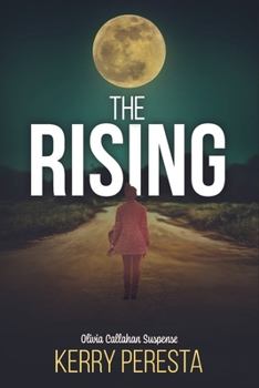 Paperback The Rising: Olivia Callahan Suspense Book