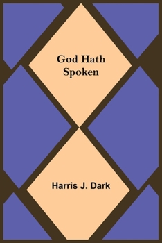 Paperback God Hath Spoken Book