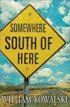 Hardcover Somewhere South of Here Book