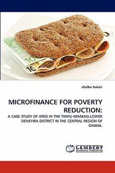 Paperback Microfinance for Poverty Reduction Book