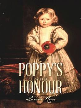 Hardcover Poppy's with Honour Book