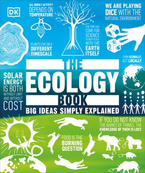 Paperback The Ecology Book