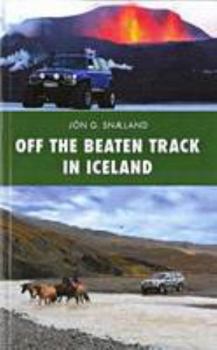 Paperback Off the Beaten Track in Iceland 2012 Book