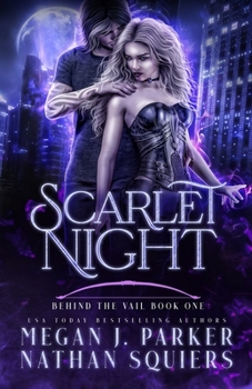 Paperback Scarlet Night Book