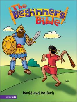 Board book David and Goliath Book