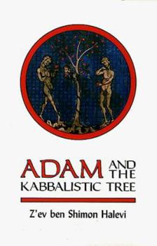 Paperback Adam and the Kabbalistic Tree Book