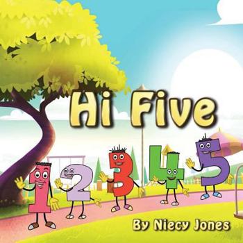 Paperback Hi Five Book