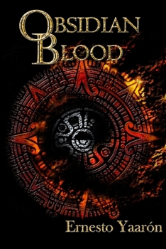 Paperback Obsidian Blood Book