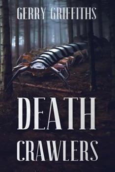 Paperback Death Crawlers Book