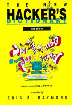 Paperback The New Hacker's Dictionary, Third Edition Book