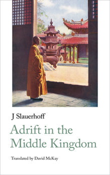 Paperback Adrift in the Middle Kingdom Book