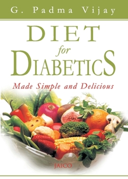 Paperback Diet For Diabetics Book