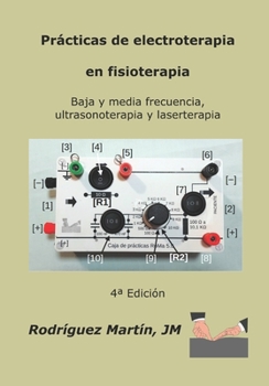 Prácticas de electroterapia en fisioterapia: Baja y media frecuencia, ultrasonoterapia y laserterapia