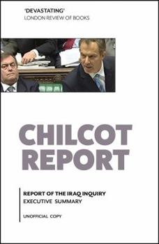 Paperback Chilcot Report: Executive Summary Book