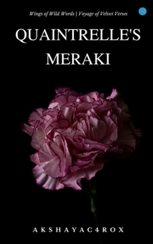 Paperback Quaintrelle's Meraki Book