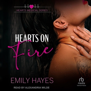 MP3 CD Hearts on Fire Book