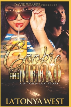 Paperback Cookie and Meeko: A B-Town Luv Story Book
