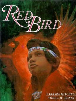 Hardcover Red Bird Book