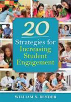 Paperback 20 Strategies for Increasing Student Engagement Book