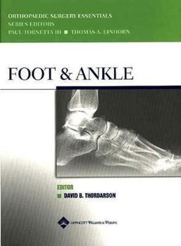 Hardcover Foot and Ankle Book