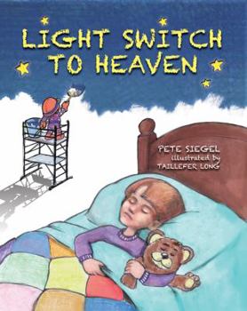 Paperback Light Switch to Heaven Book