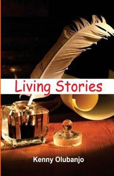 Paperback Living Stories Book