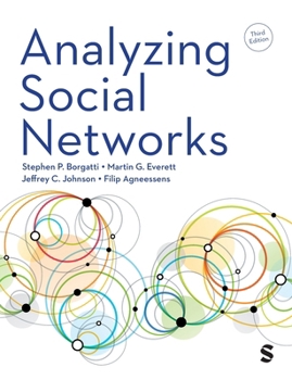 Paperback Analyzing Social Networks Book