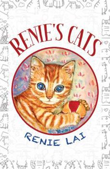 Hardcover Renie's Cats Book