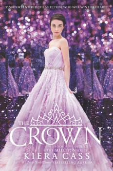 Hardcover The Crown Book