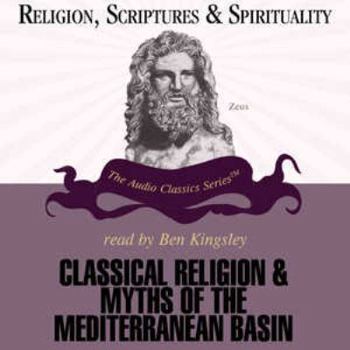 Audio CD Classic Religion & Myths of the Mediterrean Book