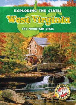 Library Binding West Virginia: The Mountain State Book