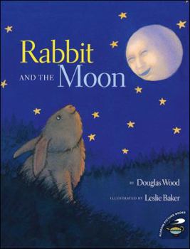 Paperback Rabbit and the Moon Book