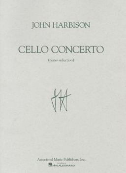 Hardcover Cello Concerto: Score and Parts Book