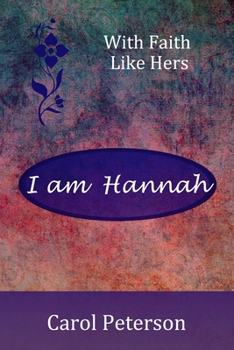 Paperback I am Hannah Book