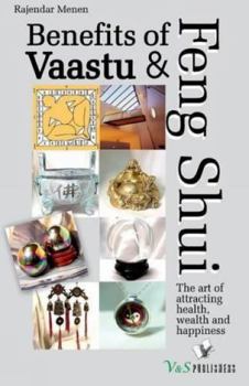Paperback Benefits of Vaastu & Feng Shui Book