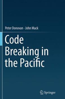 Paperback Code Breaking in the Pacific Book