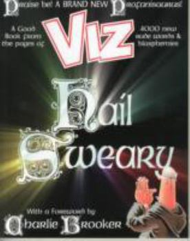 Paperback Hail Sweary Book