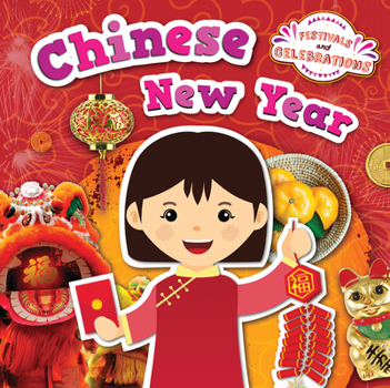 Paperback Chinese New Year Book