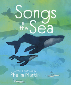 Paperback Songs in the Sea Book