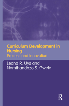 Paperback Curriculum Development in Nursing: Process and Innovation Book