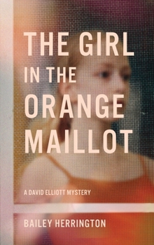 Hardcover The Girl in the Orange Maillot Book
